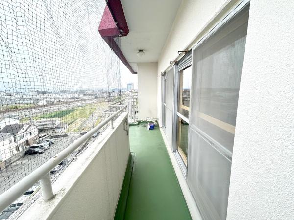 イトーピア向日マンションA棟