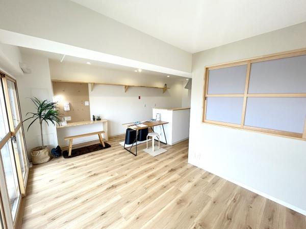 イトーピア向日マンションA棟