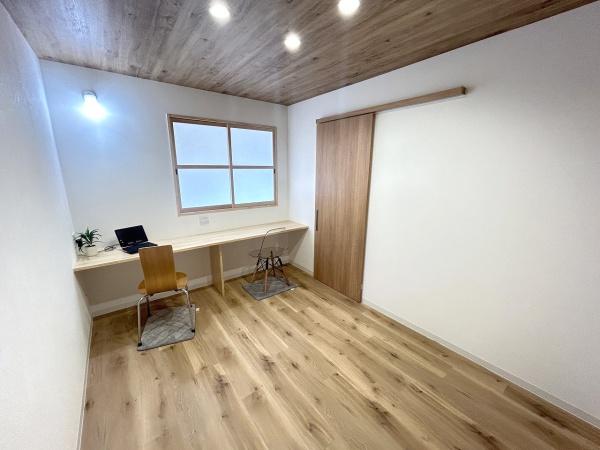 イトーピア向日マンションA棟