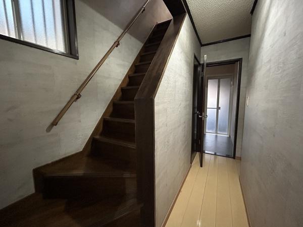 長岡京市奥海印寺鈴谷の中古一戸建て