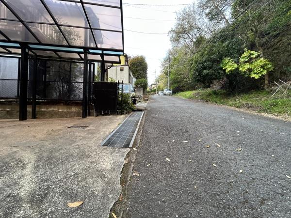 長岡京市奥海印寺鈴谷の中古一戸建て