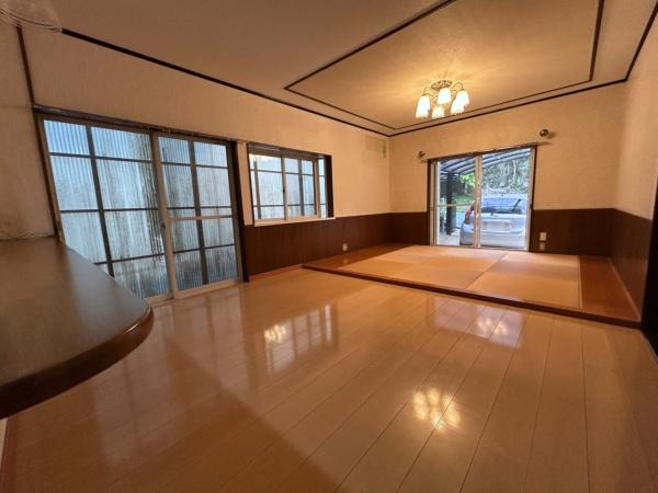 長岡京市奥海印寺鈴谷の中古一戸建