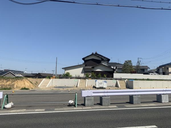 向日市寺戸町新田の土地