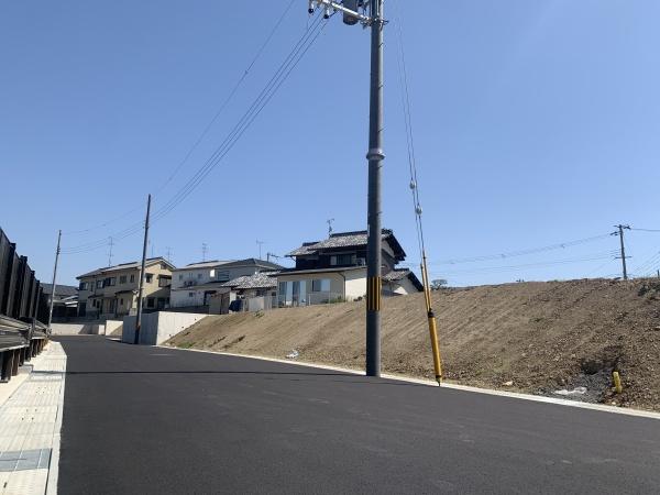向日市寺戸町新田の土地
