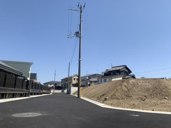 向日市寺戸町新田の土地