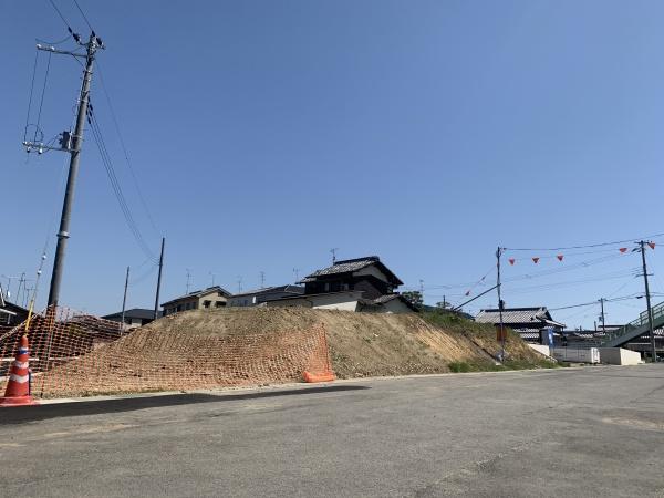 向日市寺戸町新田の土地