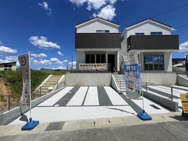 向日市寺戸町新田の新築一戸建