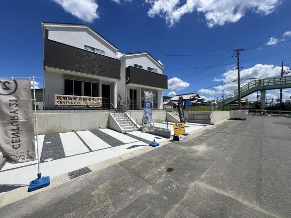 向日市寺戸町新田の新築一戸建