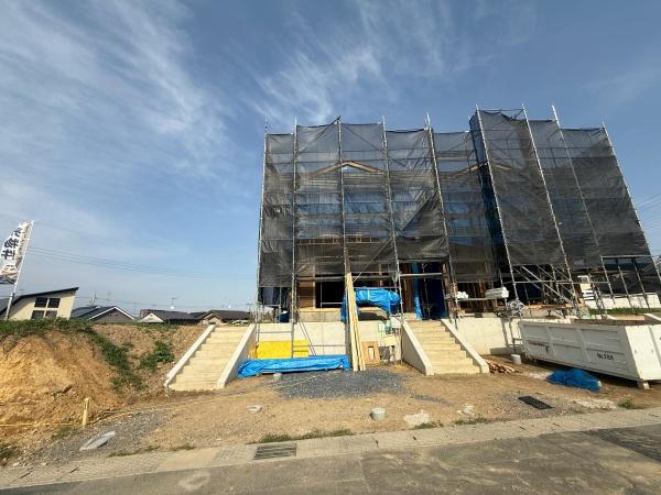 向日市寺戸町新田の新築一戸建