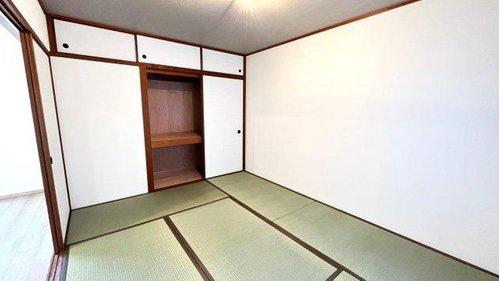 境谷西第2住宅第6号棟
