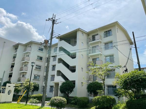 境谷西第2住宅第6号棟