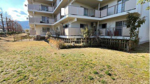 境谷西第2住宅第6号棟