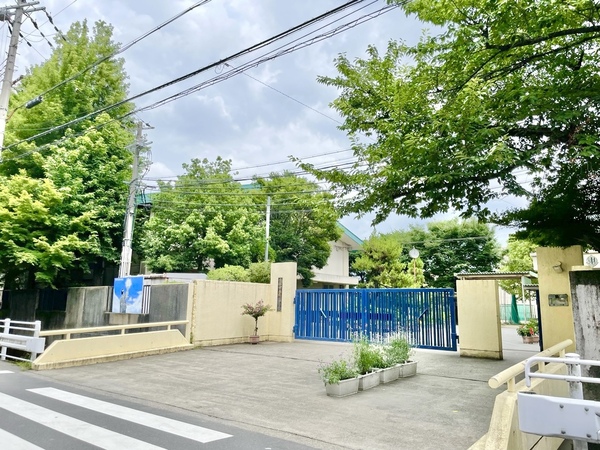 C号地(京都市立桂川中学校)