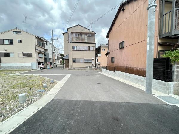 C号地
