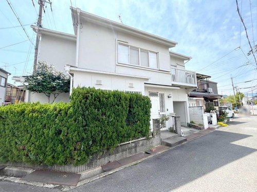向日市鶏冠井町番田の売土地
