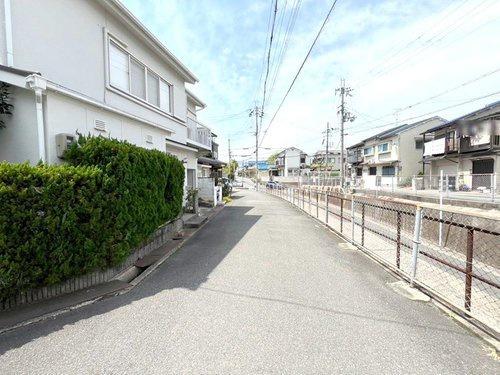 向日市鶏冠井町番田の売土地