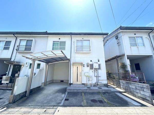 京都市西京区大枝西新林町３丁目の中古テラスハウス