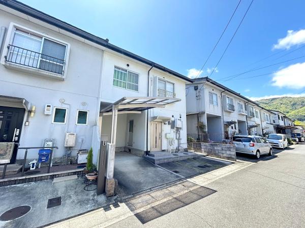 京都市西京区大枝西新林町３丁目の中古テラスハウス