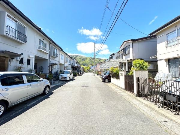 京都市西京区大枝西新林町３丁目の中古一戸建て