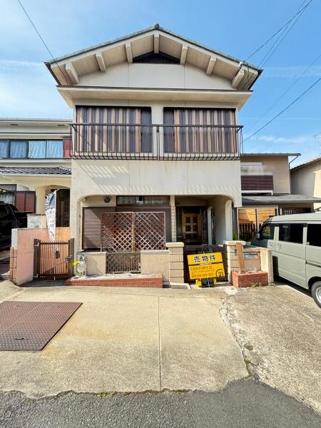 京都市西京区御陵谷町の中古一戸建