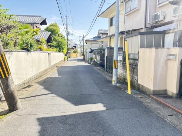 京都市西京区御陵谷町の中古一戸建