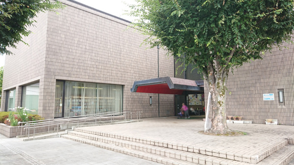 向日市寺戸町中野の土地(向日市立図書館)