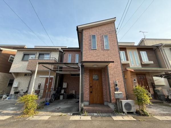 長岡京市馬場図所の中古一戸建て