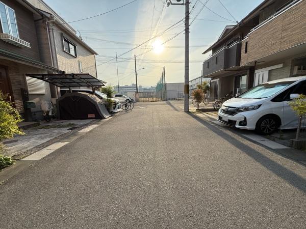 長岡京市馬場図所の中古一戸建て
