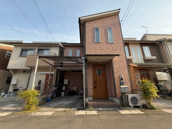 長岡京市馬場図所の中古一戸建て