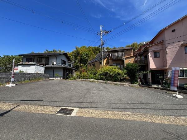 京都市西京区大枝中山町の売土地