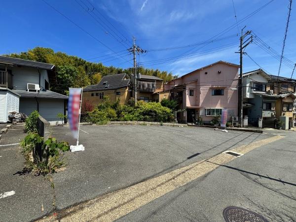 京都市西京区大枝中山町の売土地