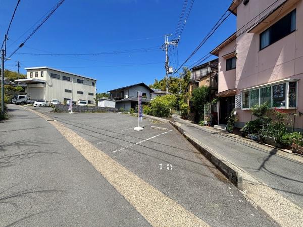 京都市西京区大枝中山町の土地