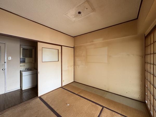 九条住宅A棟