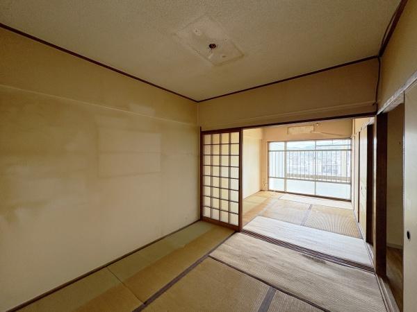 九条住宅A棟