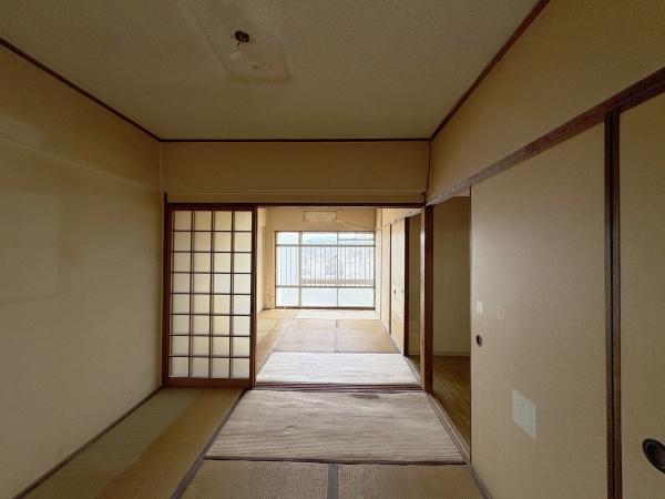 九条住宅A棟
