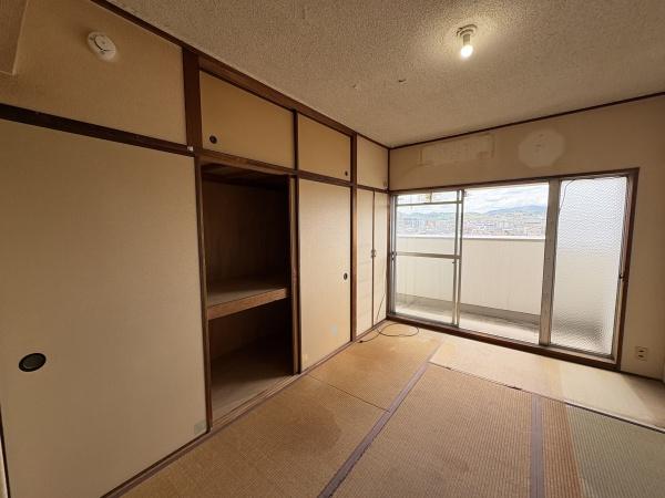九条住宅A棟