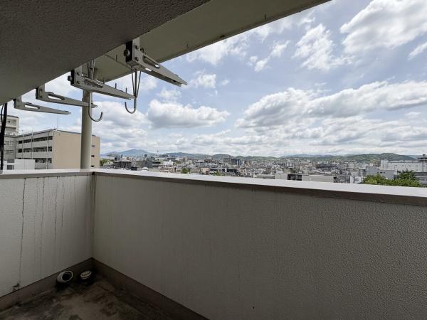 九条住宅A棟