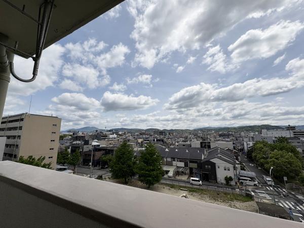 九条住宅A棟