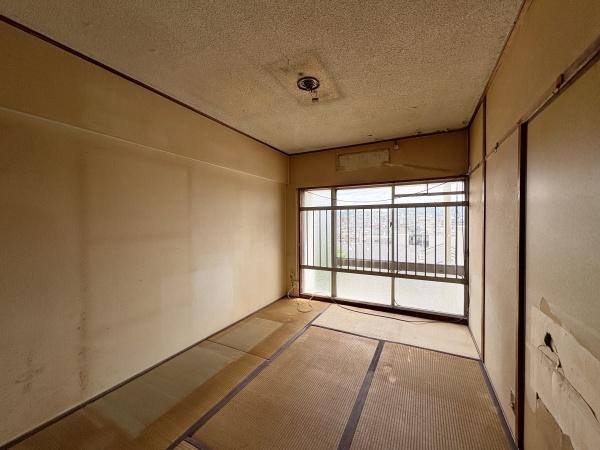 九条住宅A棟