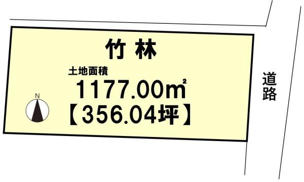 向日市寺戸町乾垣内の売土地