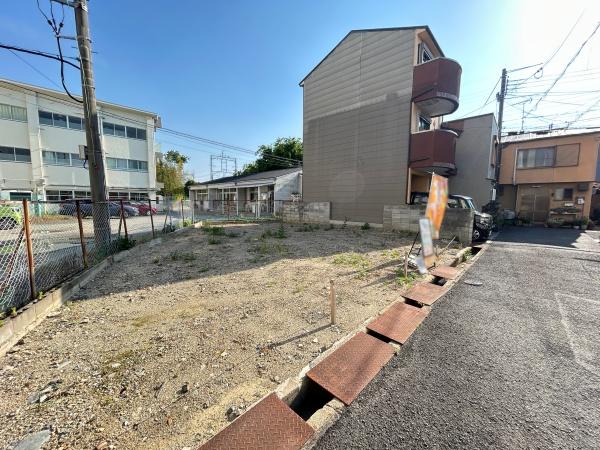 向日市寺戸町岸ノ下の売土地