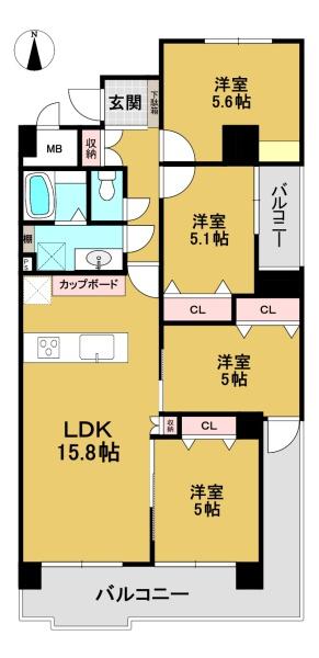 ルミエール桂川