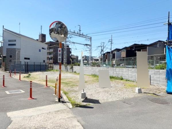 向日市寺戸町笹屋の売土地