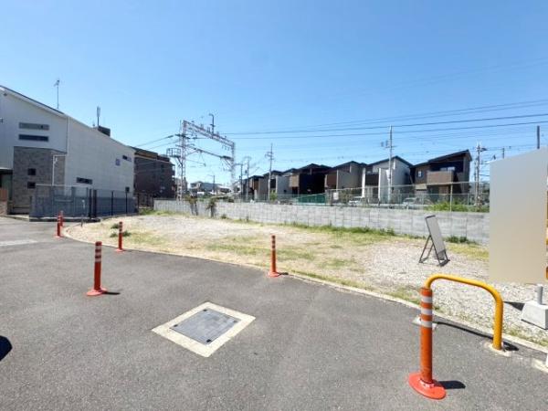 向日市寺戸町笹屋の売土地