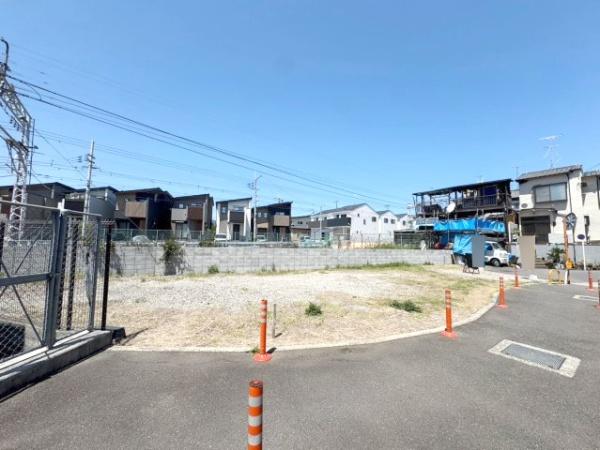 向日市寺戸町笹屋の売土地