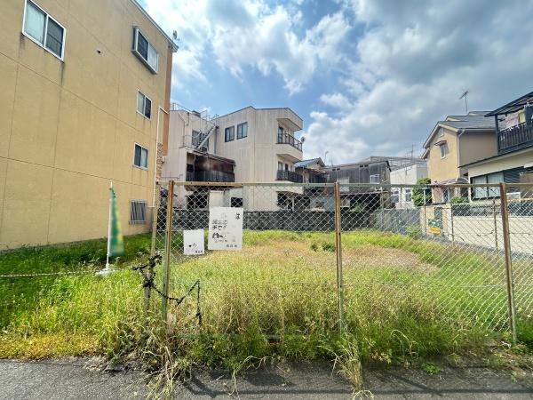 向日市寺戸町辰巳の売土地