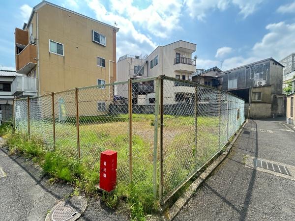 向日市寺戸町辰巳の売土地