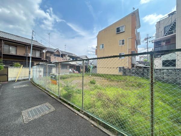 向日市寺戸町辰巳の売土地