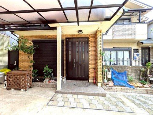 京都市西京区大枝東長町の中古一戸建て
