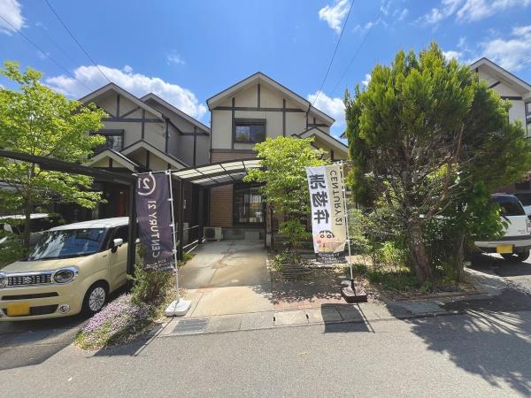 長岡京市下海印寺西明寺の中古一戸建
